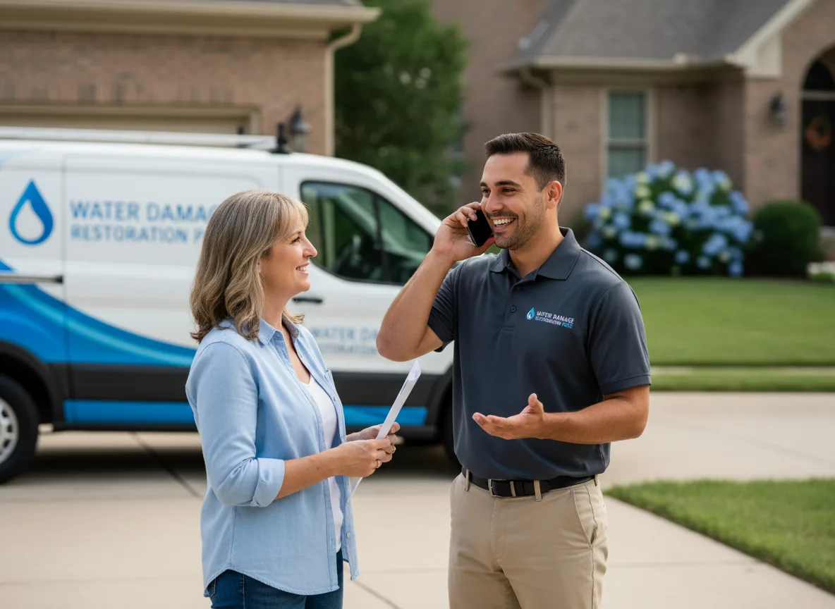 Flood Restoration Hutchinson, PA FAQs
